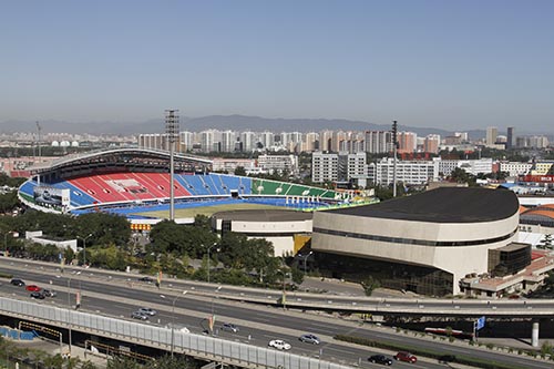北京豐臺體育中心