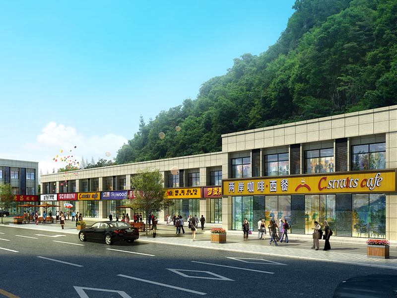 桔城路通達綜合樓