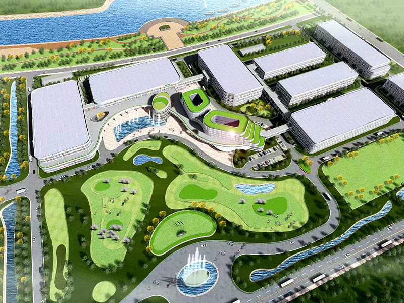 公安縣長江源醫藥產業園項目