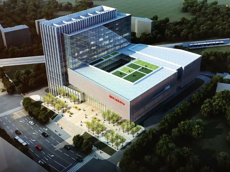 房投商務大廈公建項目