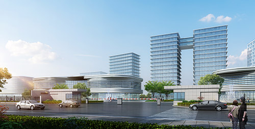 公交智造產業園