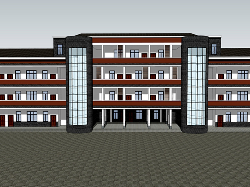 興山黃糧小學改擴建工程