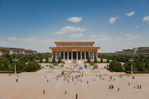 毛主席紀念堂裝修改造工程